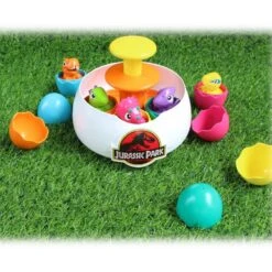 Tomy JURASSIC WORLD - TOUPIE DINO TOURNE ET POP - TOOMIES -Magasin De Jouets Branché e7c0c60be8bcfc211f819e64cc2a63330ffc79c1 02082415 05