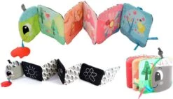 Lamaze MON LIVRE CHENILLE -Magasin De Jouets Branché e8797dbf46a48230368a98723e1a478d385a8217 41054007 03