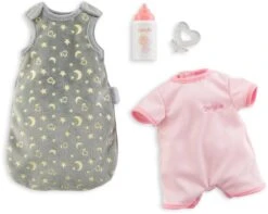 POUPON - BB CALIN COFFRET DODO 30 CM - COROLLE MON PREMIER POUPON 13 POUPON - BB CALIN COFFRET DODO 30 CM - COROLLE MON PREMIER POUPON -Magasin De Jouets Branché e8ad7b7e64da81ad8d06bf6e2840e1e9463bf730 41011993 06