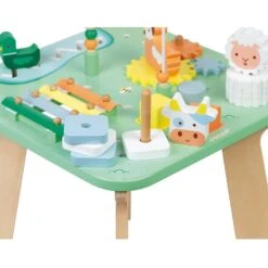 Janod TABLE D'ACTIVITÉS JOLIE PRAIRIE - EN BOIS -Magasin De Jouets Branché e9818428a3b425b42fb9d6786ff3cc35c9fec287 02082380 05