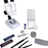 MICROSCOPE STEREO BINOCULAIRE 20X -Magasin De Jouets Branché e9aea318ab19a9570c780f5e82a9bd2d574f39d3 04050985