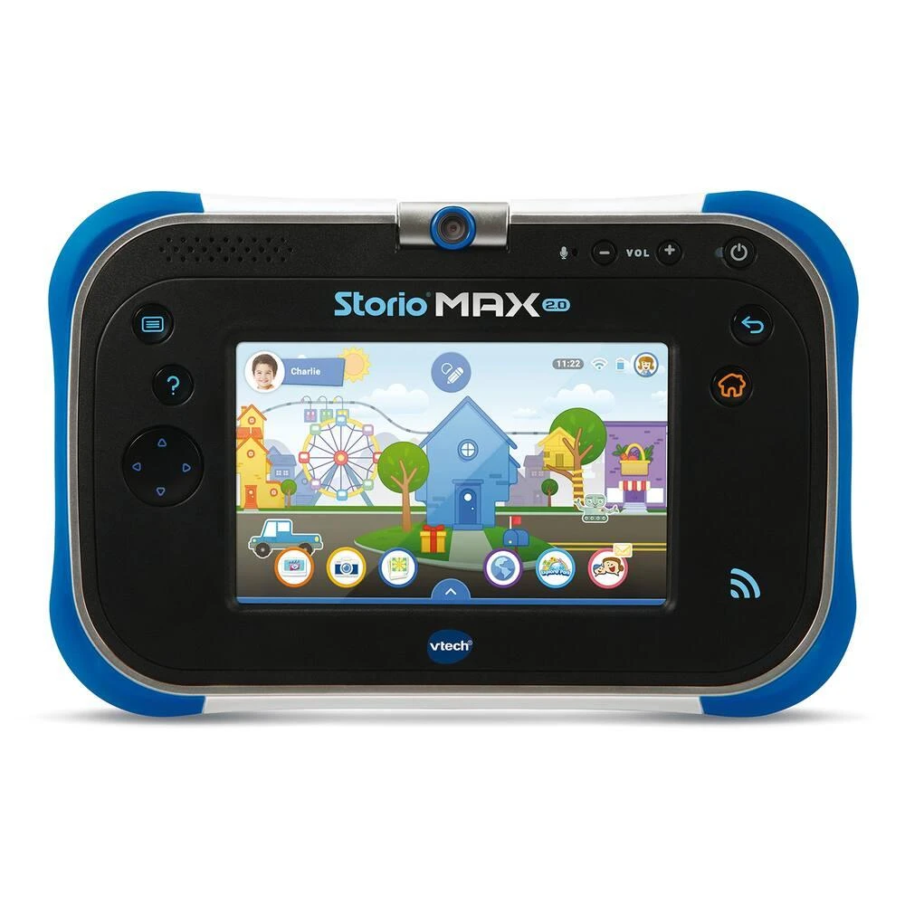 VTech TABLETTE STORIO MAX 2.0 5"BLEUE 3 VTech TABLETTE STORIO MAX 2.0 5"BLEUE