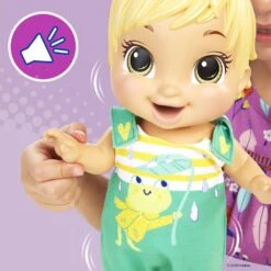 Hasbro BABY ALIVE - POUPEE SAUTILLE -Magasin De Jouets Branché eb1fcc87a0d18ef3962d1230597edbe879f43a44 10062175 04
