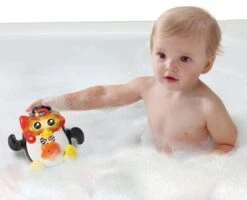 VTECH BABY - GEDEON, CHAMPION DE NATATION -Magasin De Jouets Branché eb5f6fb6d505e714250cd57d0a510f75df3c1e53 02028850 03