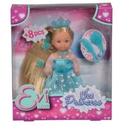 SIMBA POUPEE EVI LOVE ICE PRINCESS 12 CM -Magasin De Jouets Branché ed2825fa3f38b2bcab9da86e8722c36416dcc7e3 10022516 03