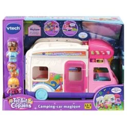 VTech TUT TUT COPAINS - CAMPING CAR MAGIQUE -Magasin De Jouets Branché ee0b1ce9a3aa7d6542eff2a83278754c50d8a3cb 15042521 03