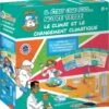 IL ÉTAIT UNE FOIS NOTRE TERRE - LE CLIMAT ET LES CHANGEMENT CLIMATIQUE -Magasin De Jouets Branché eedc2af8a1a6b1e990ec2b40b5ae9567a298fa44 04050979