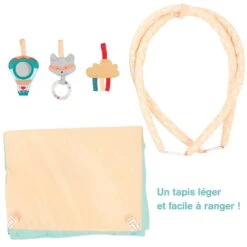 TAPIS D'EVEIL MONTGOLFIÈRE 10 TAPIS D'EVEIL MONTGOLFIÈRE -Magasin De Jouets Branché f0182356bcd7bca7fd5b2b64d02f620fcd2b3d98 02082447 03