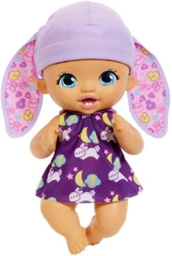 MATTEL POUPEE BEBE LAPIN SE BROSSE LES DENTS - MY GARDEN BABY -Magasin De Jouets Branché f16d6338de2e3679db5a7975075f39ea578b991f 41004149 03
