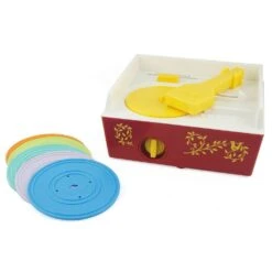 TOURNE-DISQUE FISHER PRICE