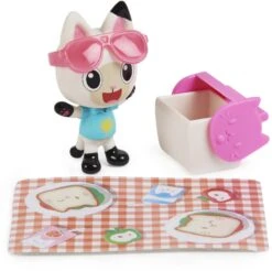 SPIN MASTER VEHICULE CHABRIOLETTE + FIGURINE GABBY ET LA MAISON MAGIQUE -Magasin De Jouets Branché f435d6befe39503aa2a70866f44ae6959b1aa2b0 41103062 05