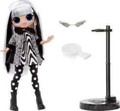 LOL SURPRISE OMG POUPEE GROOVY BABE 25 CM