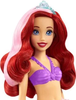 MATTEL ARIEL - POUPEE CHEVEUX FABULEUX -Magasin De Jouets Branché f55531fff2e2f0367311c5f55f68e6e5259be894 41107691 05