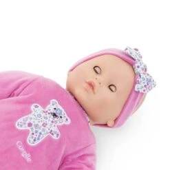 POUPON LUCILLE INTERACTIVE 42 CM - COROLLE MON GRAND POUPON -Magasin De Jouets Branché f8377249a43c4f781f8587aa2426802d27a13726 10040643 06