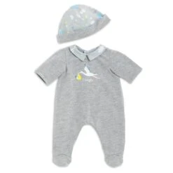 BB36 PYJAMA DE NAISSANCE - COROLLE VETEMENTS