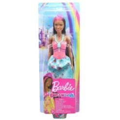 MATTEL POUPEE BARBIE PRINCESSE DREAMTOPIA DIAMANTS -Magasin De Jouets Branché f9d5667fd2cfc5ec64515696c98f6b054542383a 10022254 06