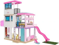 MATTEL LA MAISON DE REVE DE BARBIE -Magasin De Jouets Branché fa185583664d3e4e0aba2b9d1ff0ebbae1d9815a 10083008 03