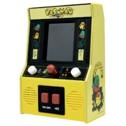 MINI JEU ARCADE PAC-MAN 10 MINI JEU ARCADE PAC-MAN -Magasin De Jouets Branché ff1bf3ada438882484eb6baa1954ad926ddfc866 06061875 03